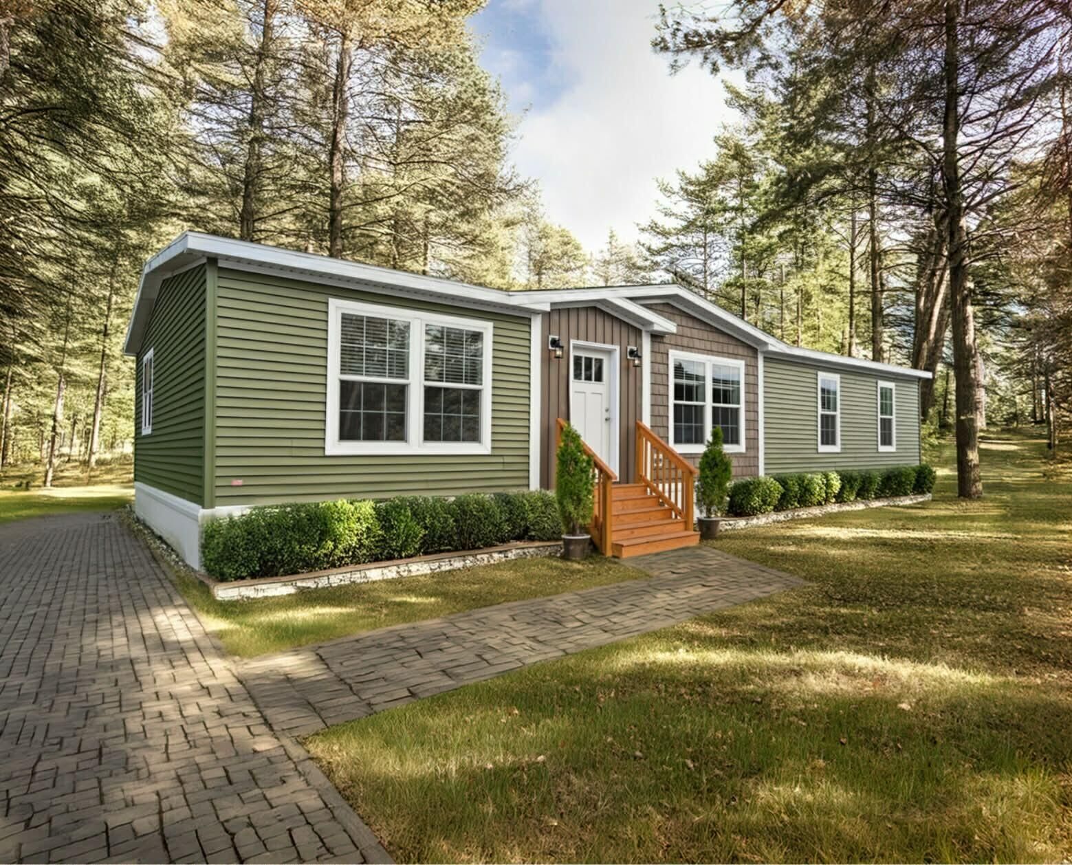 Property Photo:  02-128 Ridge Road  ME 04363 