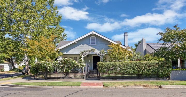 Property Photo: 465 N Central Avenue CA 95204