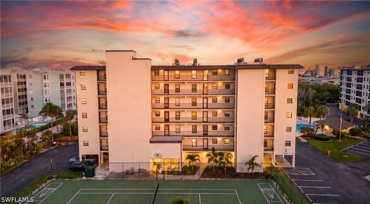 Property Photo:  6899 Estero Boulevard 254  FL 33931 