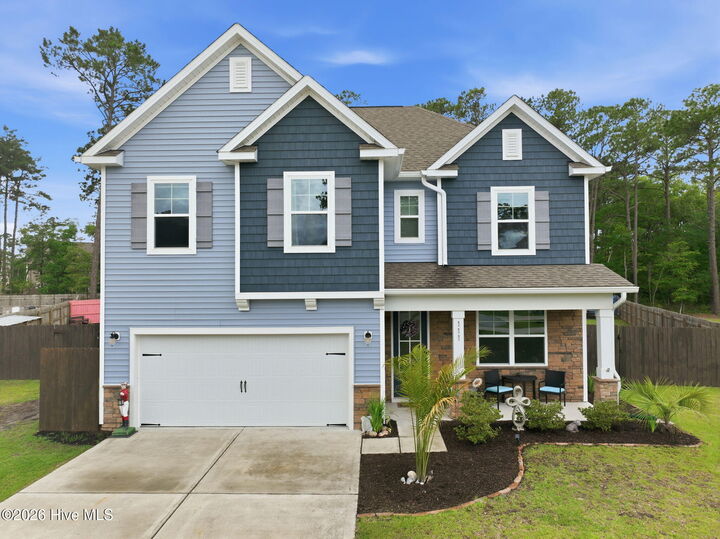 Property Photo:  111 Wild Berry Court  NC 28570 