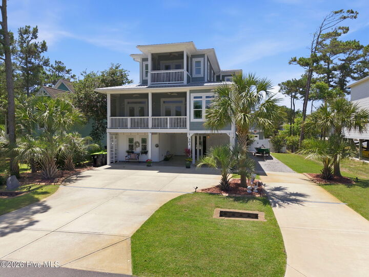 Property Photo:  303 McGlamery Street  NC 28465 