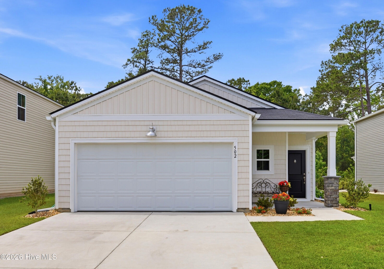 Property Photo: 502 Ladyfish Loop NW NC 28468