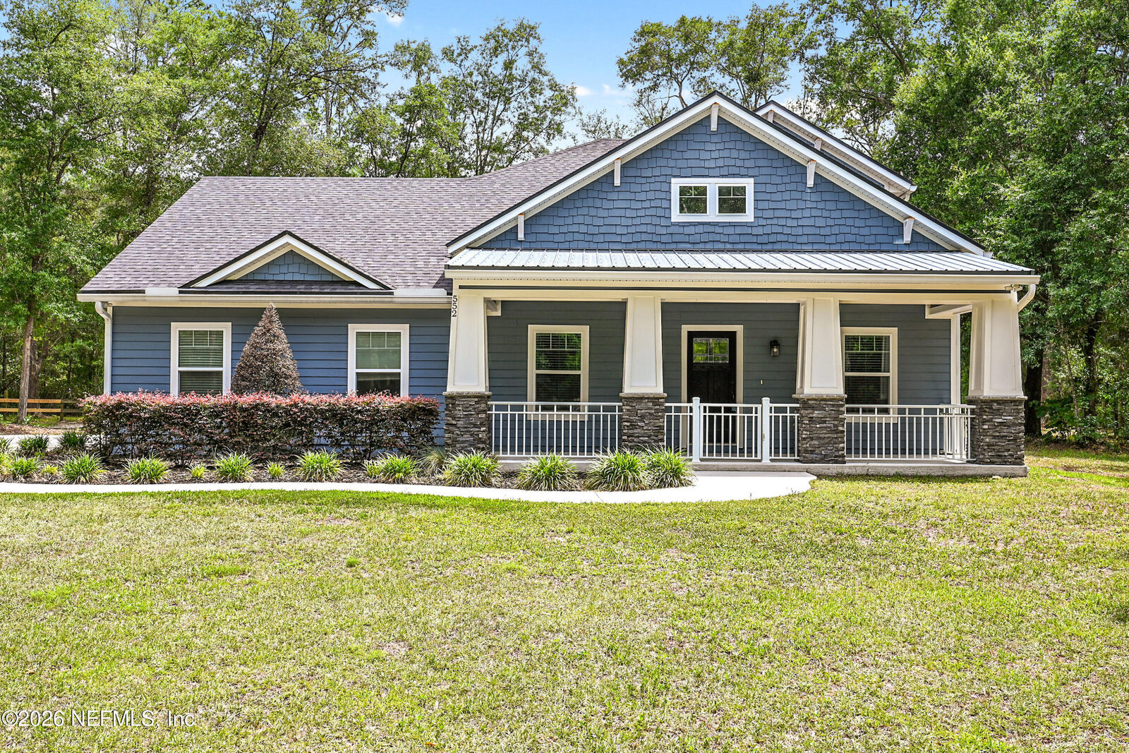 Property Photo:  552 Arthur Moore Drive  FL 32043 