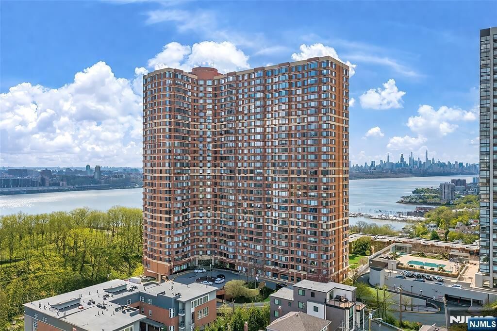 Property Photo: 100 Old Palisade Road 2201 NJ 07024