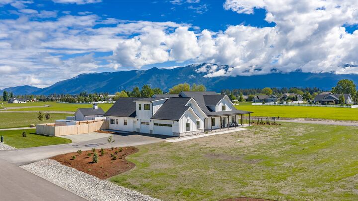 Property Photo: 415 Charlotte Peak Drive MT 59901