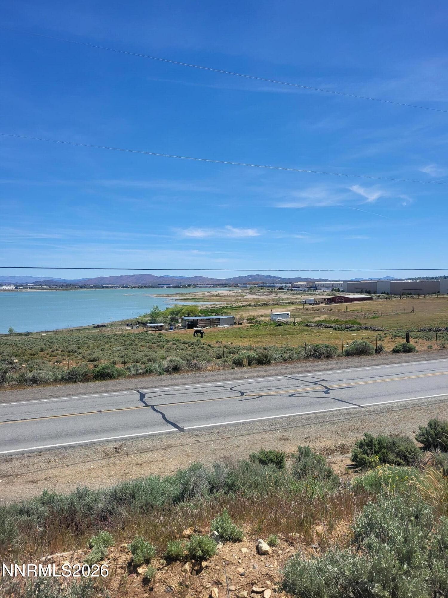 Property Photo: 9555 N Red Rock Road NV 89508