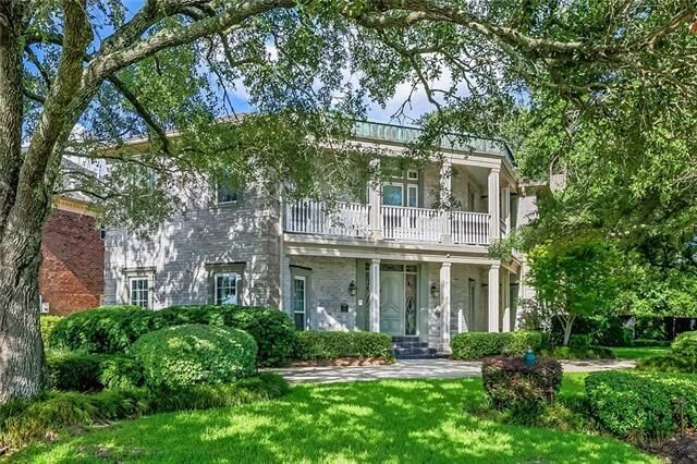 Property Photo: 6702 Beauregard Avenue LA 70124