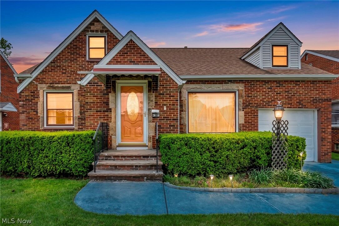 Property Photo:  28110 Lake Shore Boulevard  OH 44132 