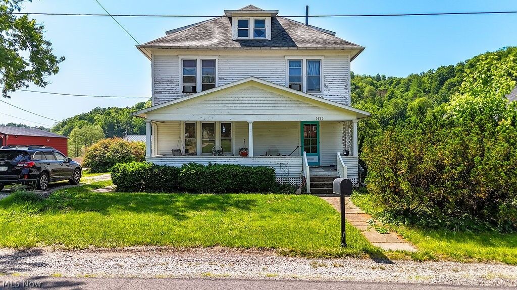 Property Photo:  6886 State Route 821  OH 45788 