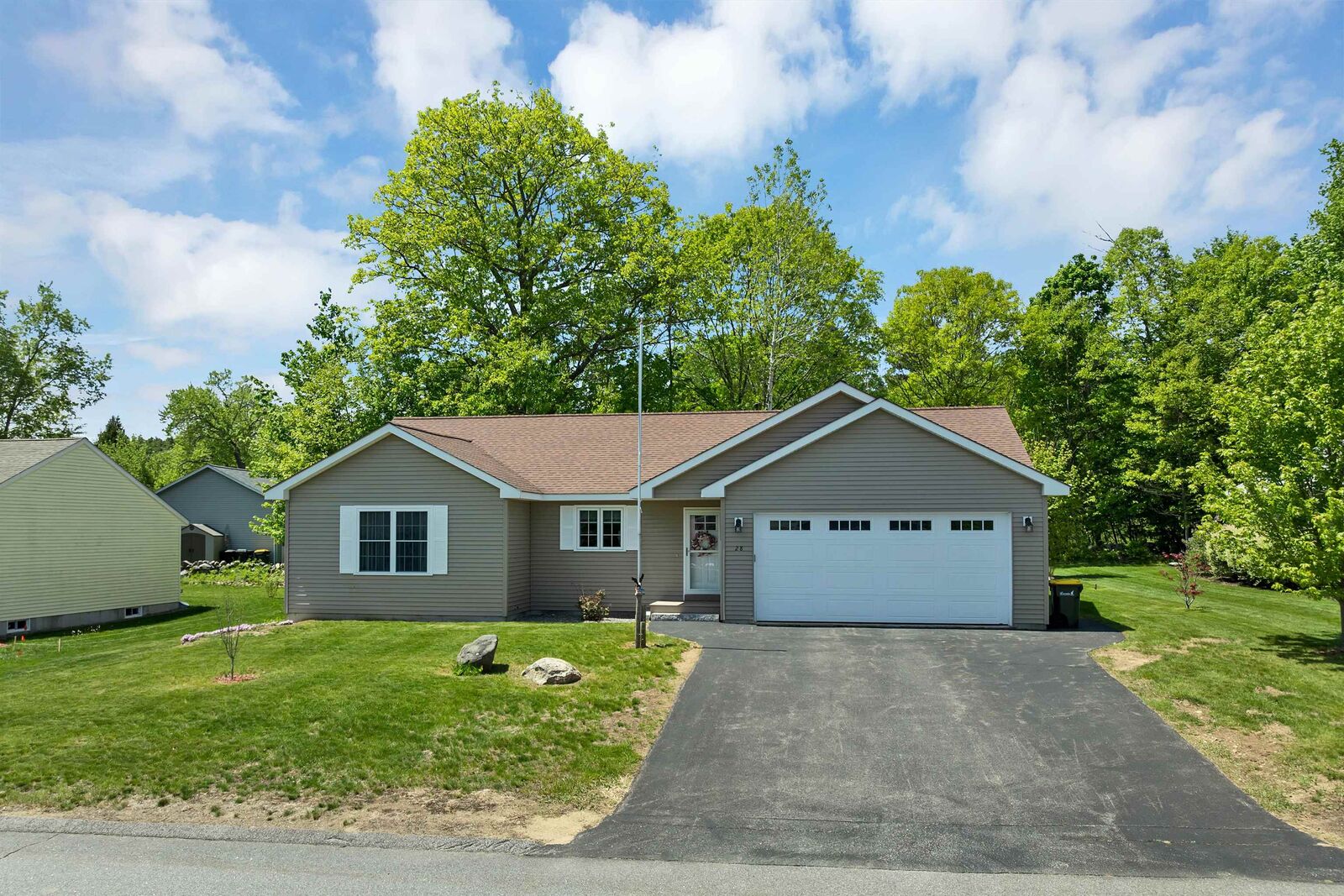 Property Photo:  28 Linny Lane  NH 03246 