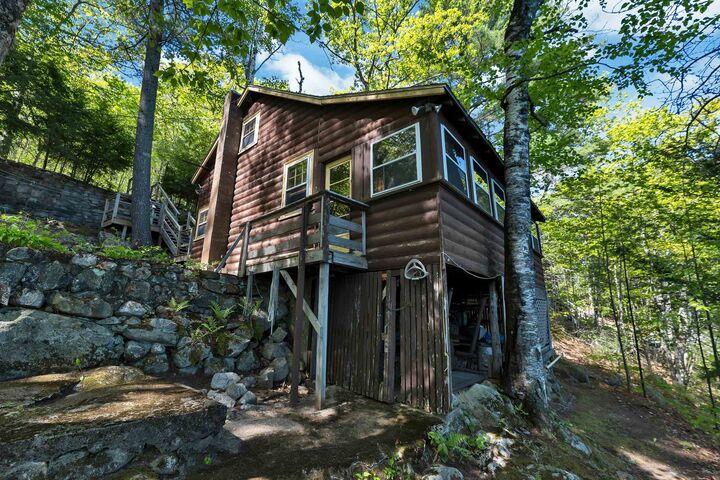 Property Photo: 72 South Shore Road NH 03855
