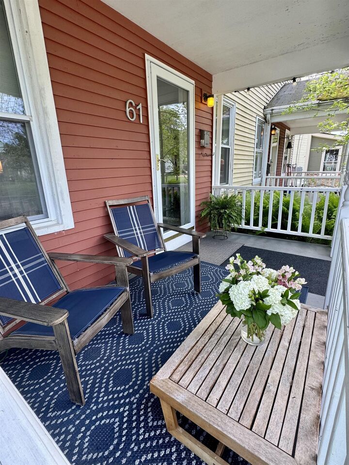 Property Photo: 61 Harrison Avenue VT 05401