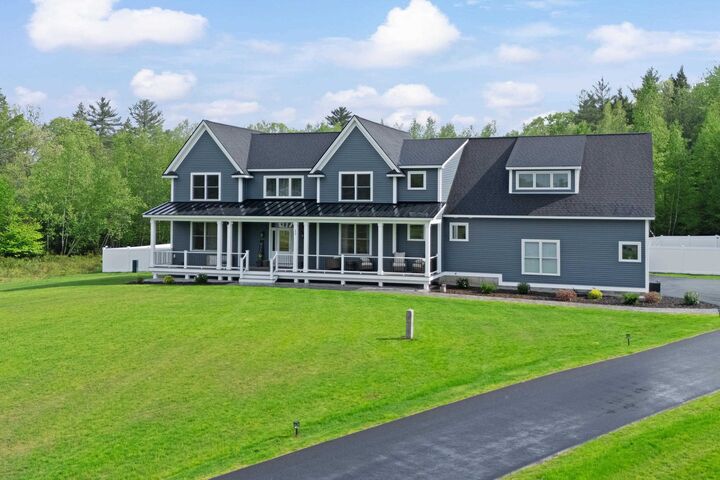 Property Photo: 13 Stone Creek Drive NH 03833