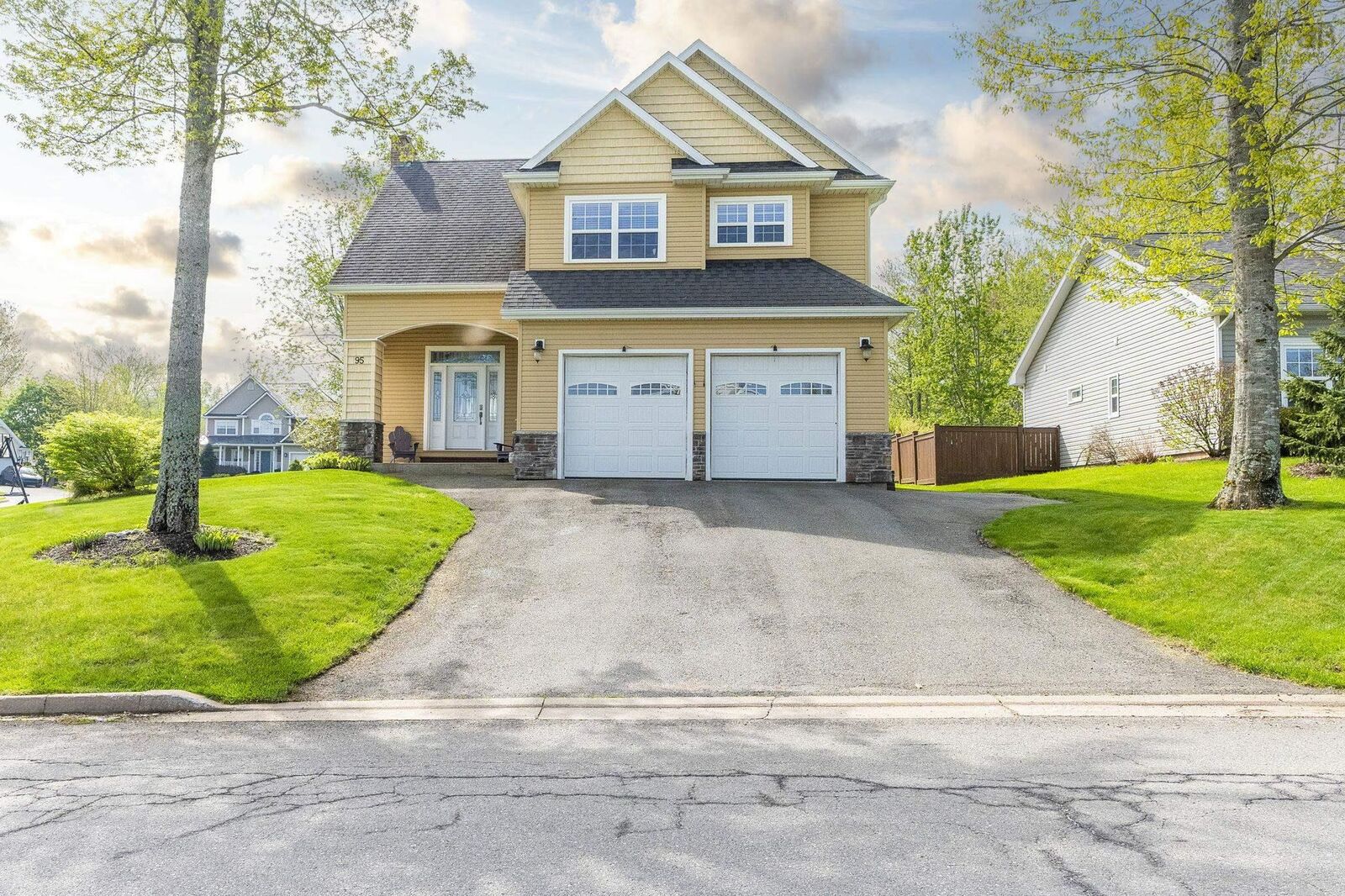 Property Photo: 95 Macdonald Park Road S NS B4N 5G6