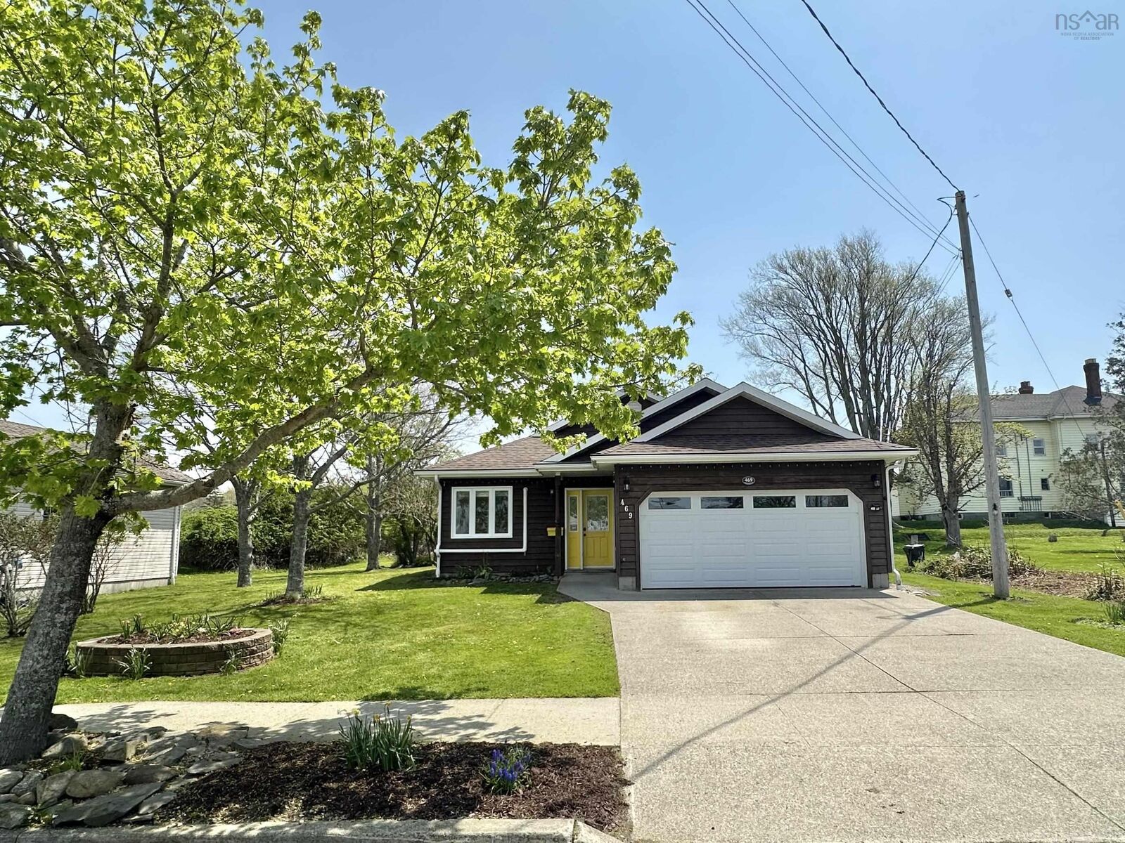 Property Photo: 469 Brunswick Street NS B5A 4V4