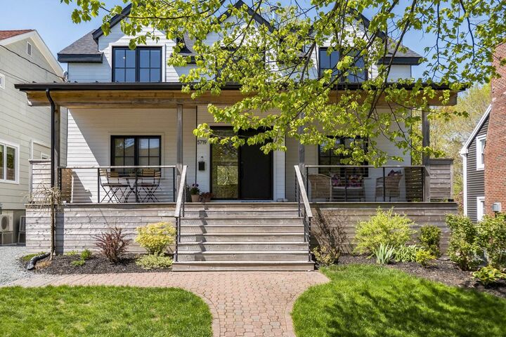 Property Photo: 5719 Southwood Drive NS B3H 1E6