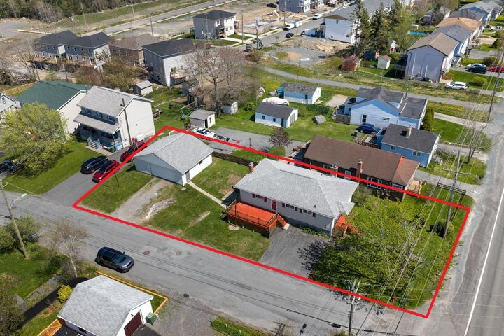 Property Photo: 720 Herring Cove Road NS B3R 1Y8