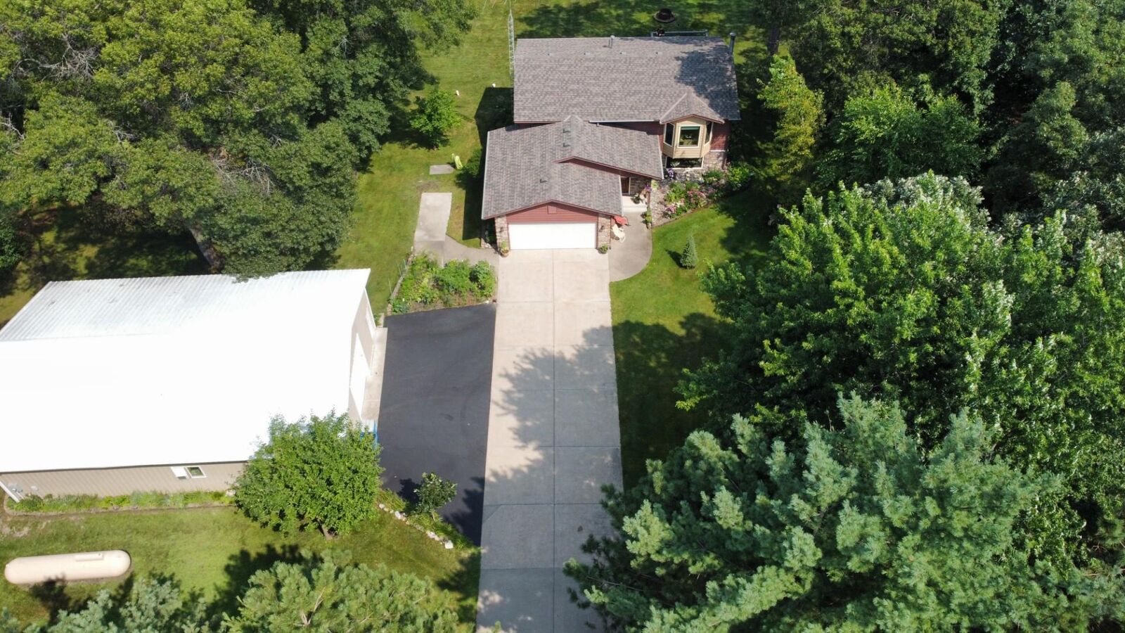 Property Photo: 32623 Goldenrod Street NW MN 55008