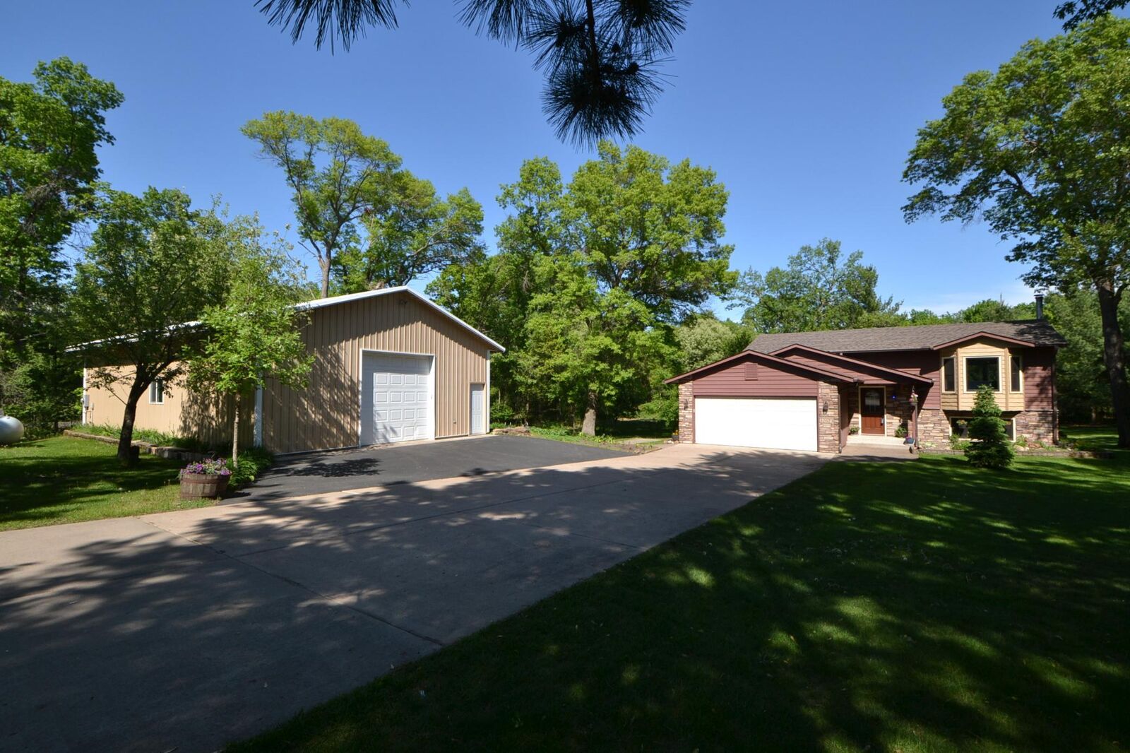 Property Photo:  32623 Goldenrod Street NW  MN 55008 