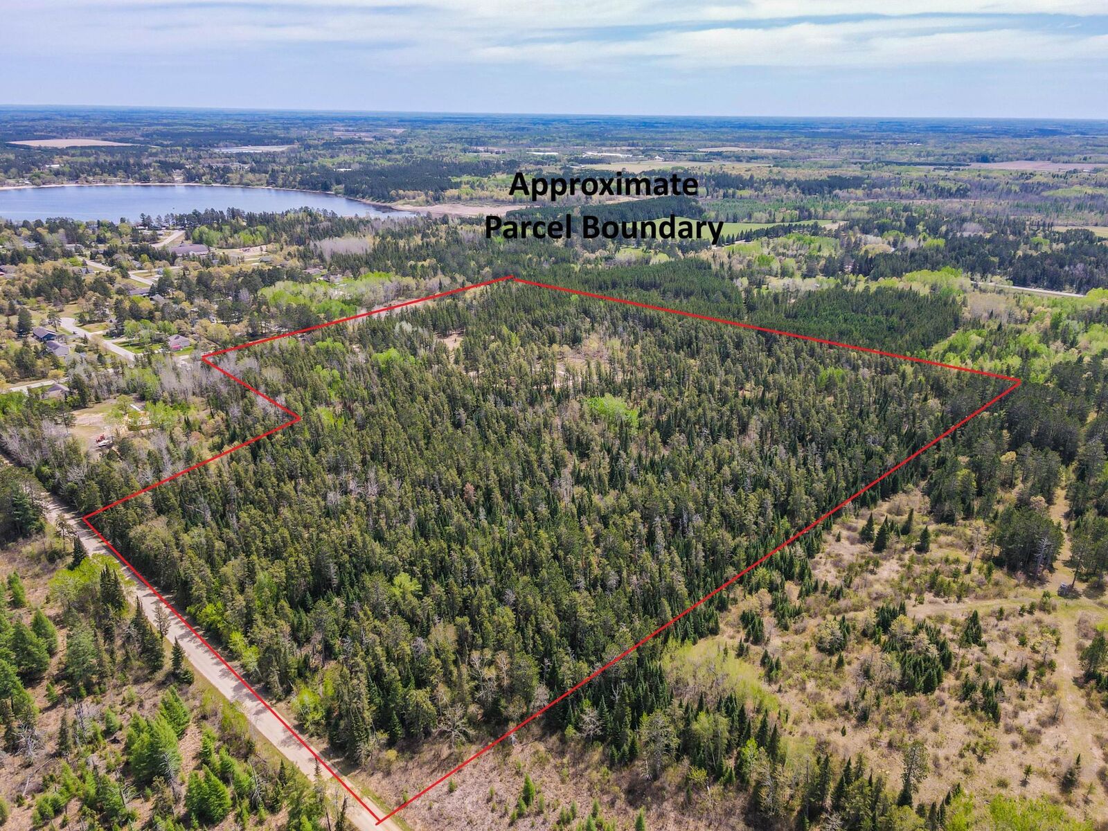 Property Photo: 880 5th Lane NW MN 56464