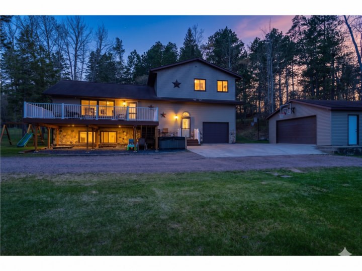 Property Photo: 5832 Kohler Lane NE MN 56601