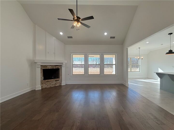 Property Photo:  13010 Rooted Way  AR 72758 