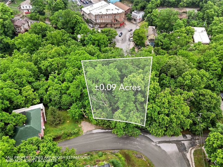 Property Photo:  Hale Street  AR 72632 
