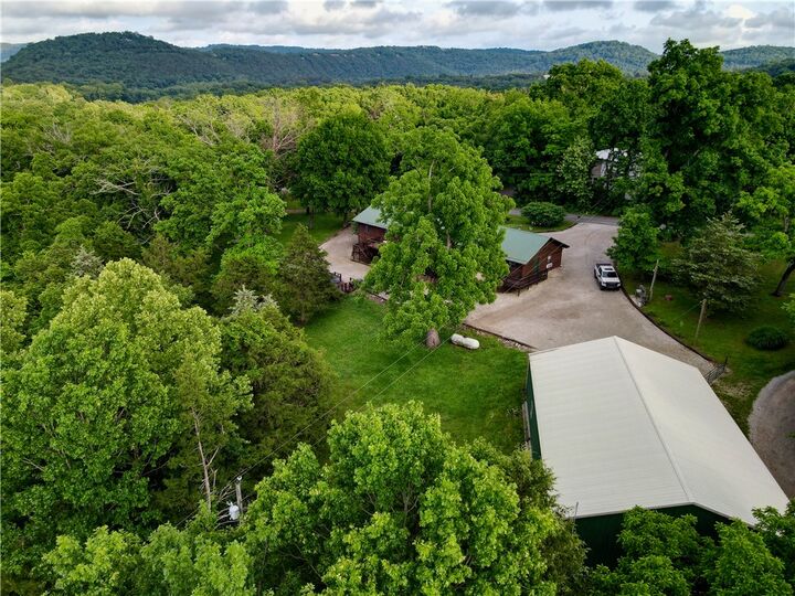 Property Photo:  590 County Road 214  AR 72631 