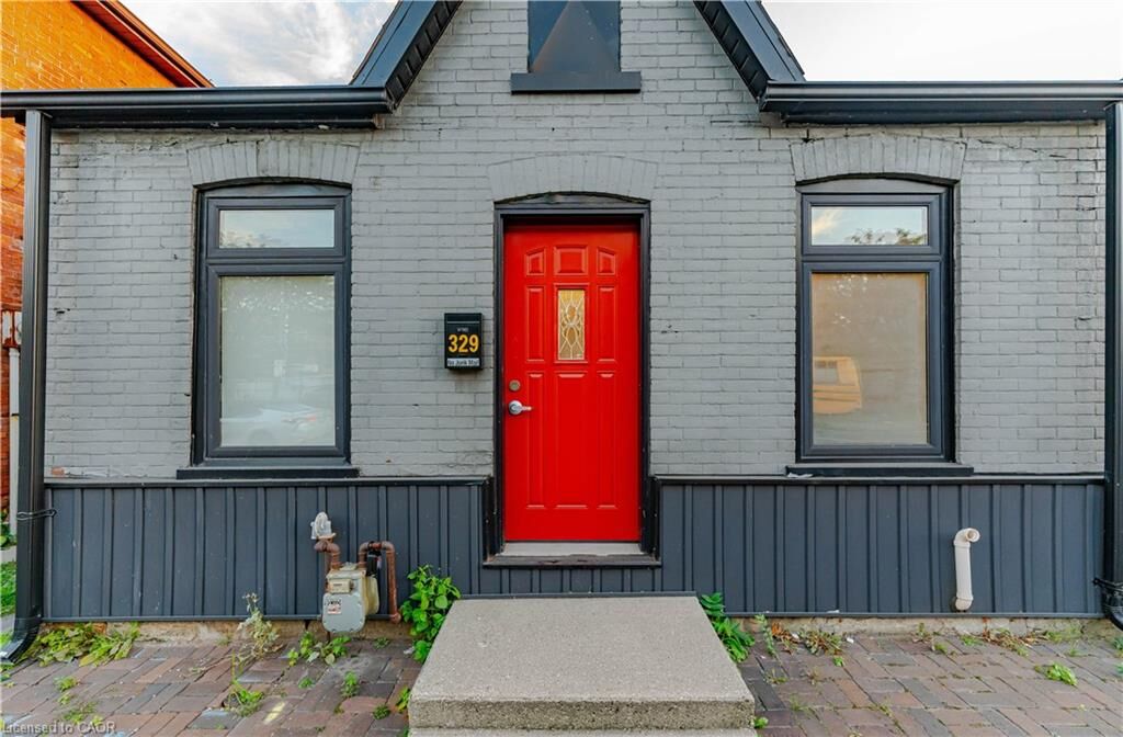 Property Photo:  329 Main Street W  ON L8P 1K1 