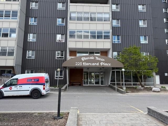 Property Photo: 225 Harvard Place 208 ON N2J 4H4