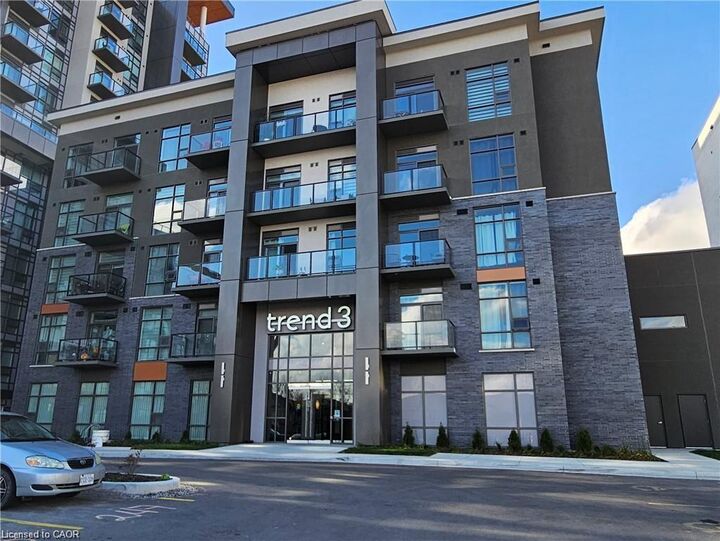 Property Photo:  470 Dundas Street E 326  ON L8B 2A6 