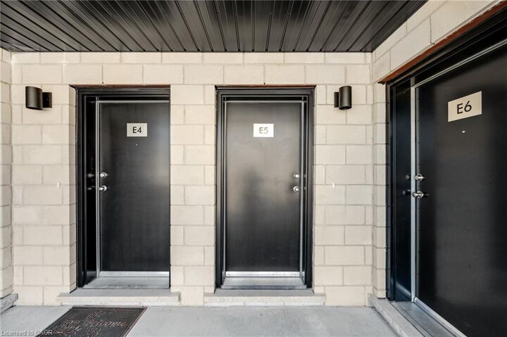 Property Photo: 410 Northfield Drive W D5 ON N2V 0J3