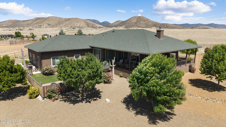 Property Photo:  8970 N Crimson Canyon Road  AZ 86315 