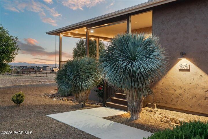 Property Photo:  8970 N Crimson Canyon Road  AZ 86315 