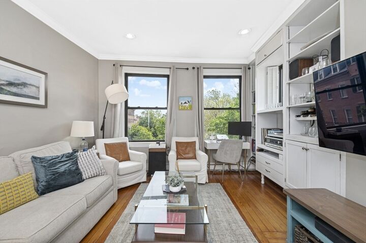 Property Photo: 58 Winthrop Street 3 MA 02129