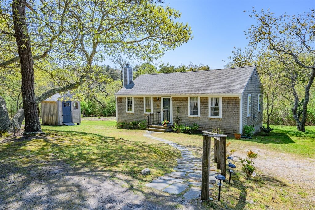 Property Photo:  66 Snow Ln  MA 02633 