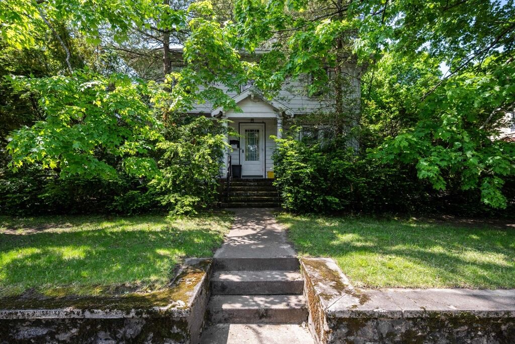 Property Photo:  282 Marrett Road  MA 02421 