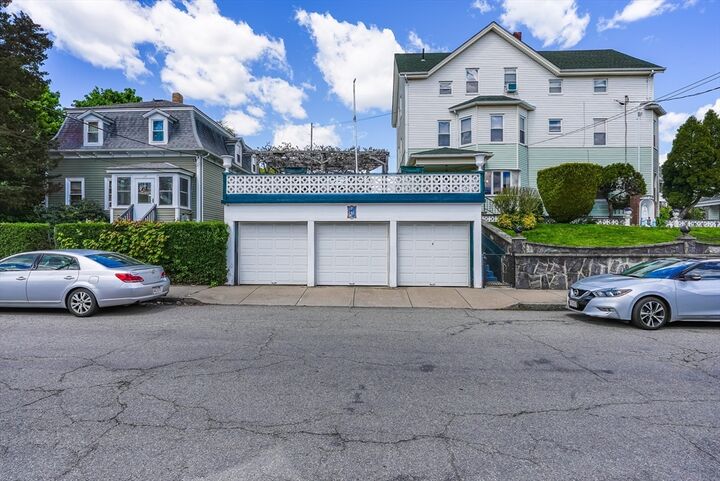 Property Photo:  195 Brownell Street  MA 02720 
