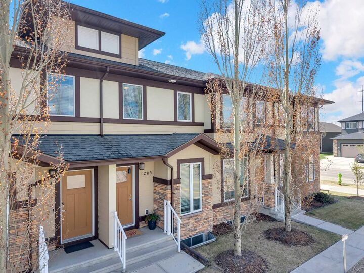 Property Photo:  339 Viscount Drive 1203  AB T4R 0S2 