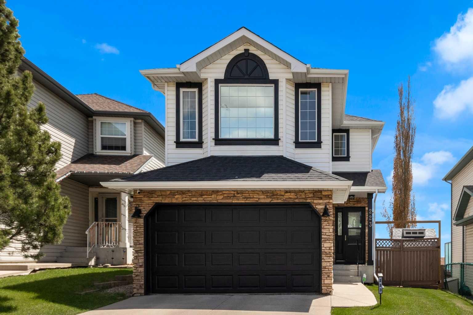 Property Photo: 223 Arbour Stone Rise NW AB T3G 4N3