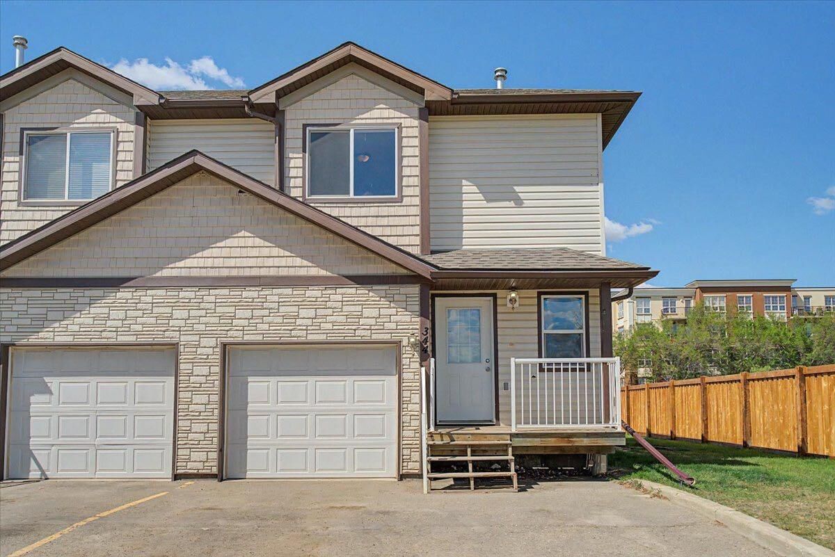 Property Photo:  10150 121 Avenue 344  AB T8V 8H2 