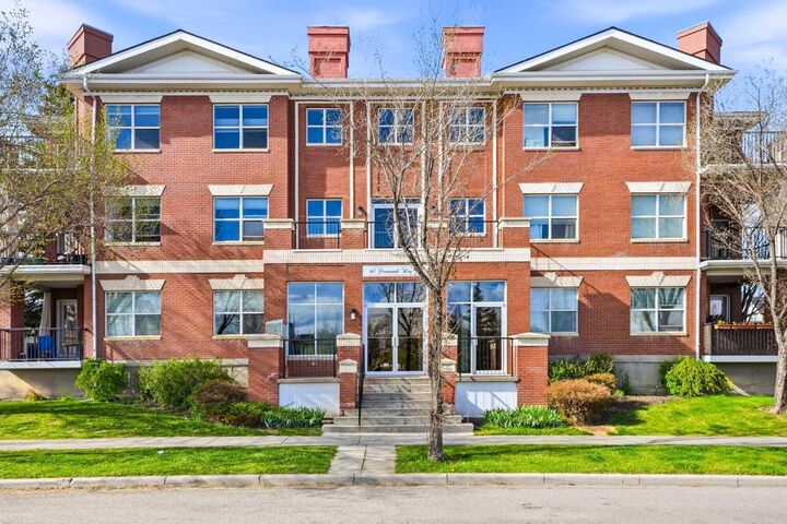 Property Photo: 60 Promenade Way SE 207 AB T2Z 3R4