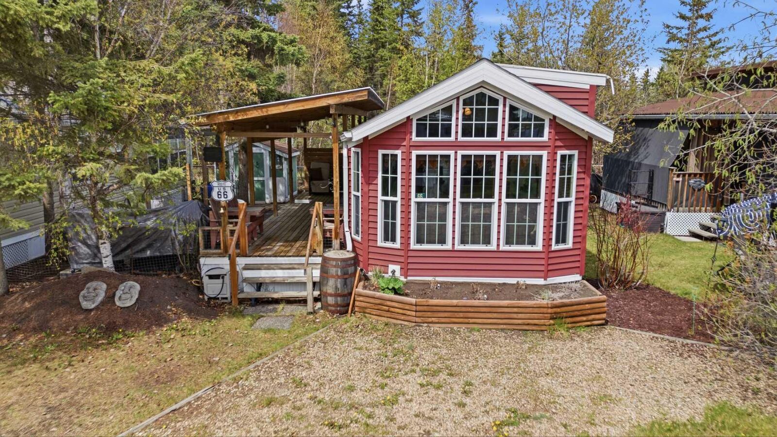 Property Photo:  12030 Township Rd 422 #66  AB T0C 2J0 