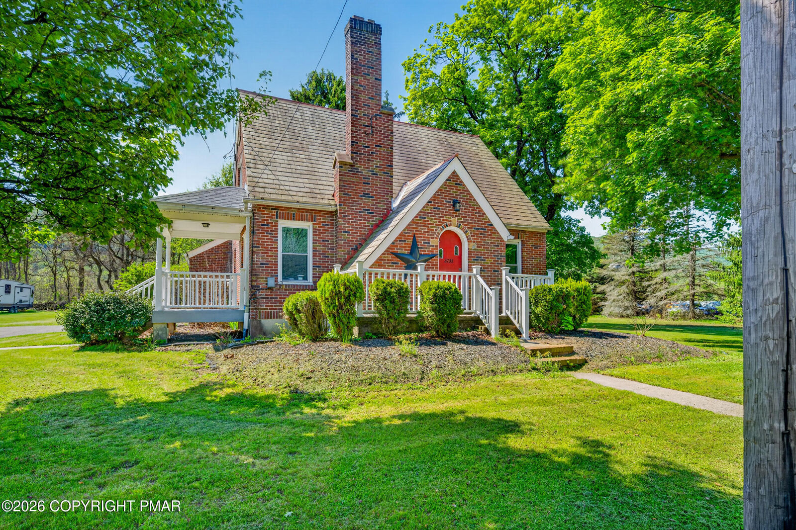 Property Photo:  2735 Little Gap Road  PA 18071 