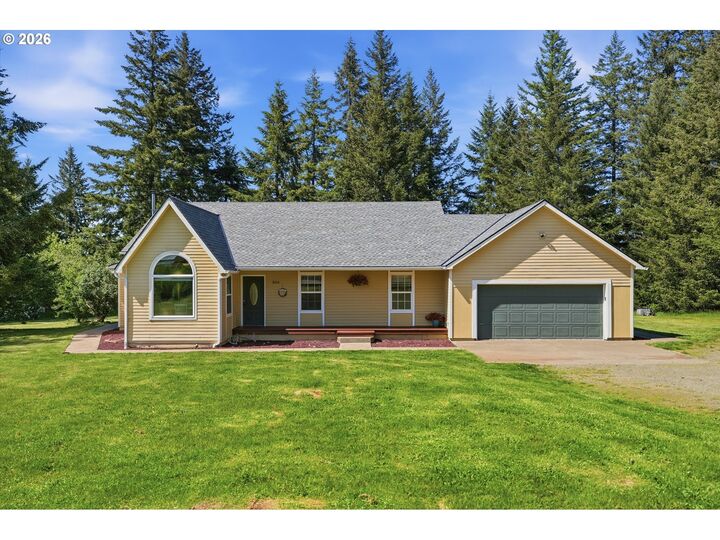 Property Photo: 3514 Crooked Finger Rd OR 97375