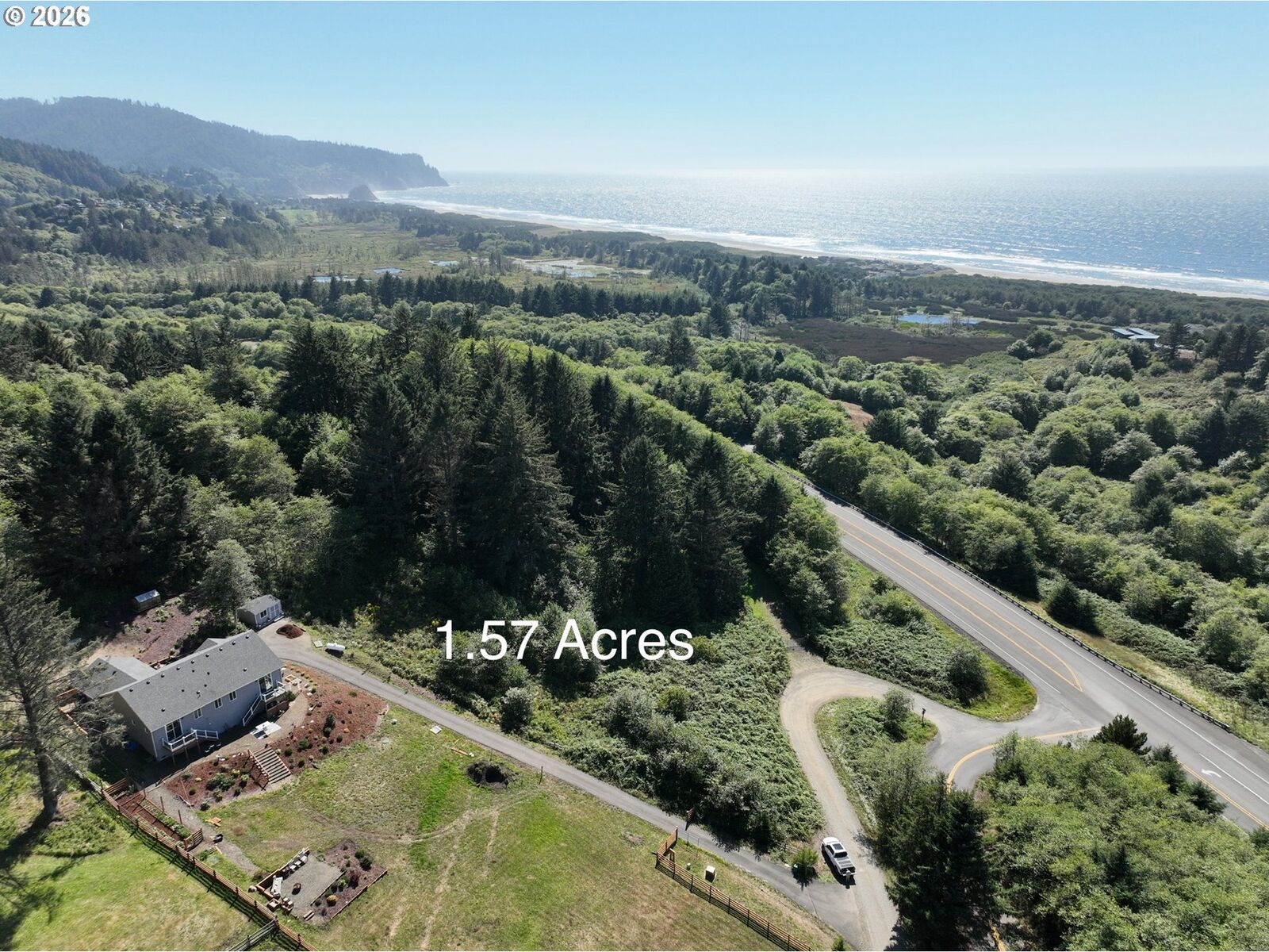 Property Photo: Scherzinger Rd OR 97149