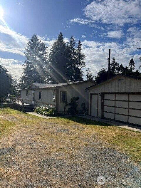 Property Photo: 3688 Smugglers Cove Road WA 98253