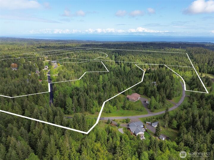 Property Photo: 0 92+ Ac Headwaters Lane WA 98362