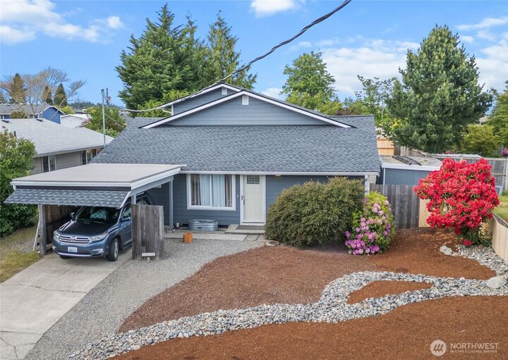 Property Photo: 6313 N 45th Street WA 98407
