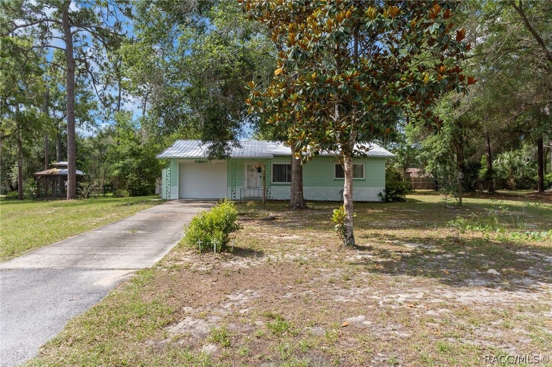 Property Photo:  5568 E Tangelo Lane  FL 34453 
